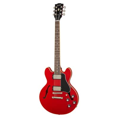 ES-339 Cherry + étui Gibson image 3