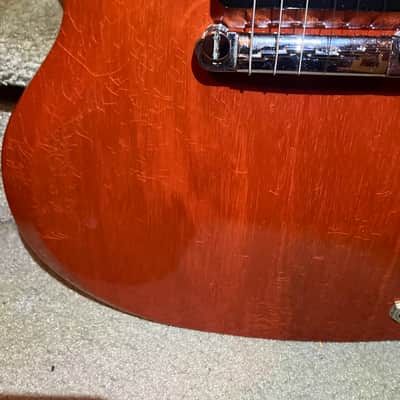 Gibson SG Special P90 + Gibson bag + candy image 6