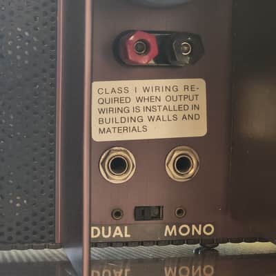 Amcron (crown) DC-300A Series II  Made In USA 1980 image 6