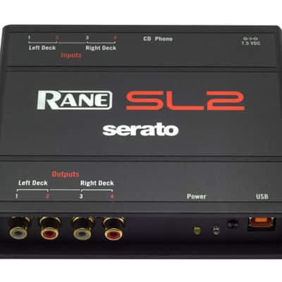 Rane SL2 Serato DJ Audio Interface image 3