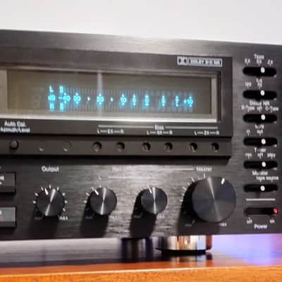Nakamichi  682ZX Cassette Cassette Deck 90 Day Warranty Fully serviced and Recapped image 5