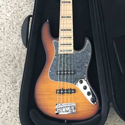 Sadowsky NYC Deluxe Satin Series 5-21, 59 Burst image 1