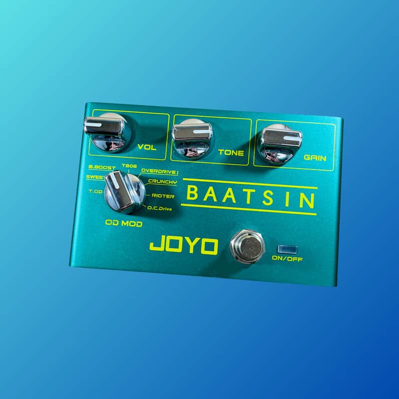Joyo R-Series R-11 Baatsin image 1