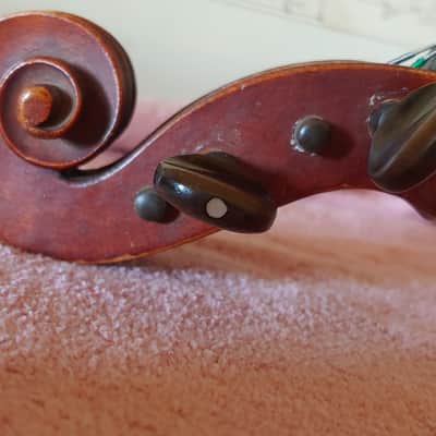 Neuner & Hornsteiner Violin 1906 image 13