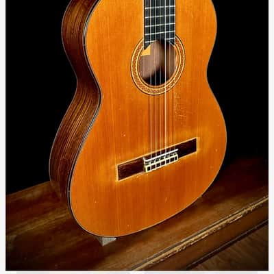 Julius Gido Classical 1971 - French Polish top/Lacquer B/S image 6