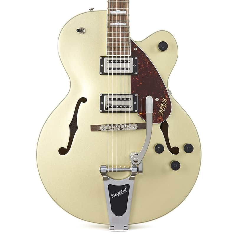 Gretsch G2420T Streamliner Hollow Body with Laurel Fretboard, Bigsby image 3