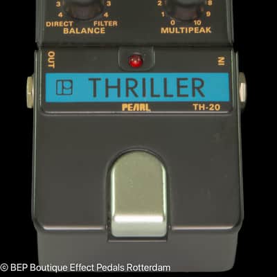 Pearl TH-20 Thriller 80's s/n 003634 Japan image 4