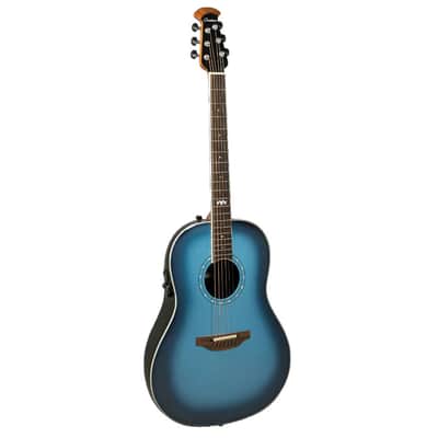 Ovation Ultra 1516DTD A/E Guitar - Dusk Til Dawn - Open Box image 2