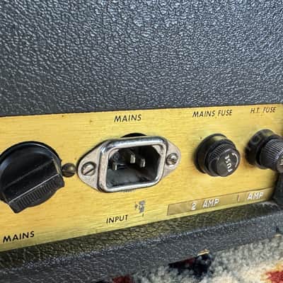 1971 Marshall - JMP Super Lead - 100 Watt - mit Master - ID 5897 image 18