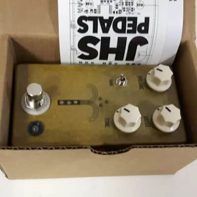 JHS Morning Glory V4 Transparent Overdrive w/ Original box & paperwork image 2