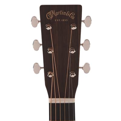 Martin Custom Shop 0-18 Style Concert Adirondack Spruce VTS/Flamed Mahogany Natural Vintage Gloss (Serial #M3044283) image 7