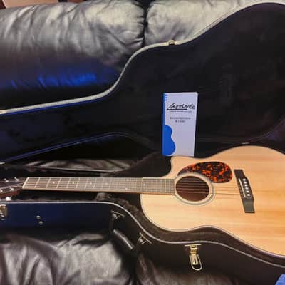 2025 Mint Larrivée LV-03 MH-0 Made in USA, Barely Ever Played, Original Owner image 1