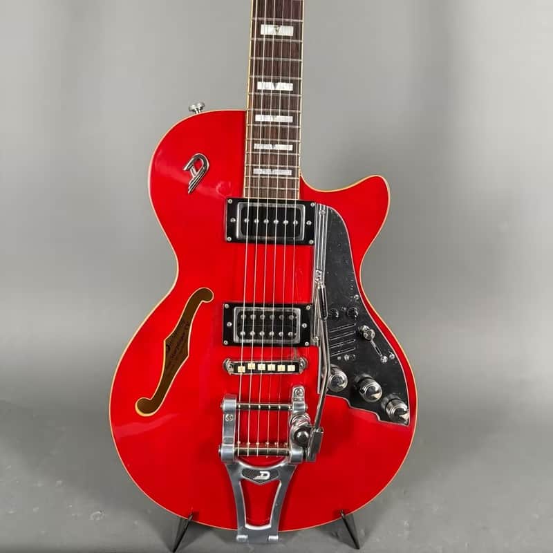 2003 Duesenberg 2003 Starplayer “Chris Whitley Signature” Pie…