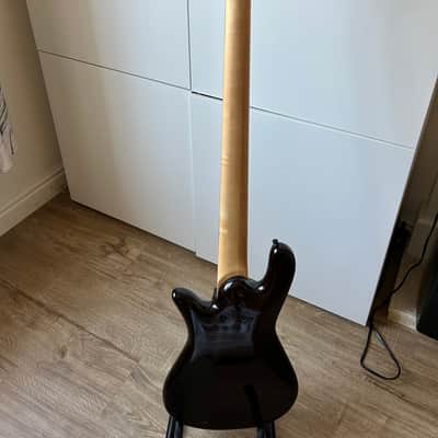Spector Legend 5 Standard 2019 - Present - Black Cherry image 5
