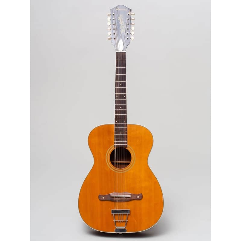 Immagine Harmony H1230 12-String Natural - 1