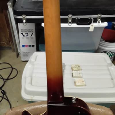 Electra Les Paul MPC X330 Guitar- Cherry Burst- MIJ +Case image 9