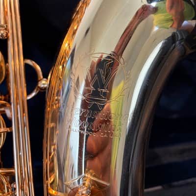 International Woodwind 601 Tenor Saxophone 2026 - Gold Lacquer image 2