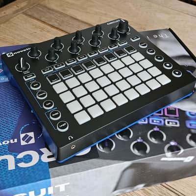 Novation Circuit Standalone Synth & Drum Machine Groovebox image 3