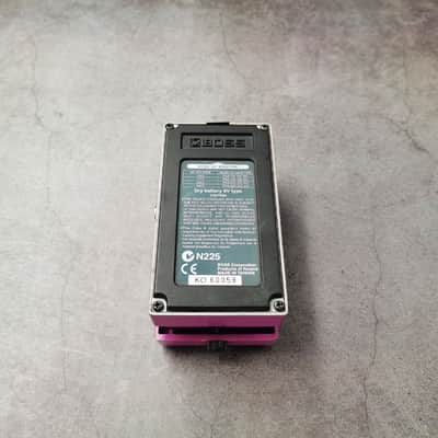 Boss BF-2 Flanger - Dark Gray Label - 2001 image 10
