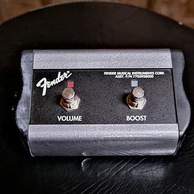Fender Hot Rod DeVille ML 212 Michael Landau Signature 2-Channel 60-Watt 2x12" Guitar Combo w/ Footswitch image 25