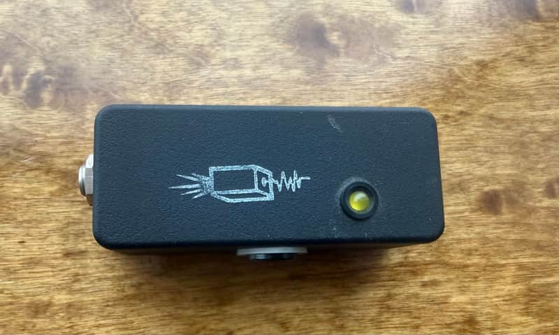 JHS Little Black Buffer