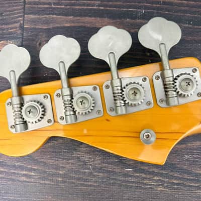 1994-95 Fender Japan JB-62 Jazz Bass Neck Fujigen Made in Japan image 15