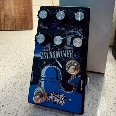 Matthews Effects The Astronomer Celestial Reverb V2 | Reverb