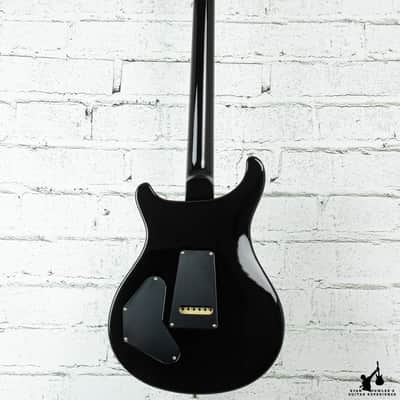 PRS DGT David Grissom Custom Color Black Gold Wrap w/ Case (#4065) image 5