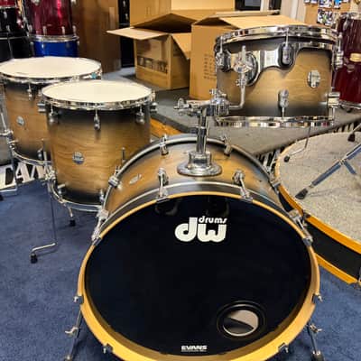 PDP Concept Maple 2026 - Satin Charcoal burst image 4