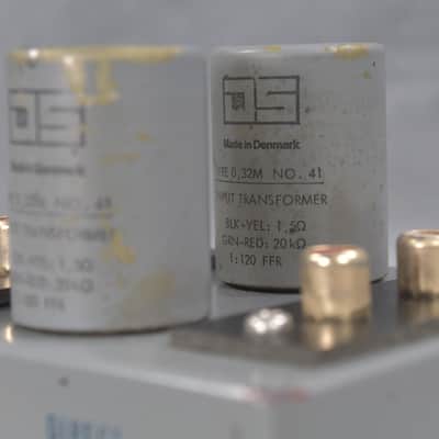 Ortofon STA-41 JS Trance TYPE 0.32M No.41 Step-up Transformer From Japan image 3