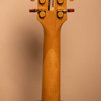 Fernandes LSA 65 Piezo 1990's - Sunburst image 6