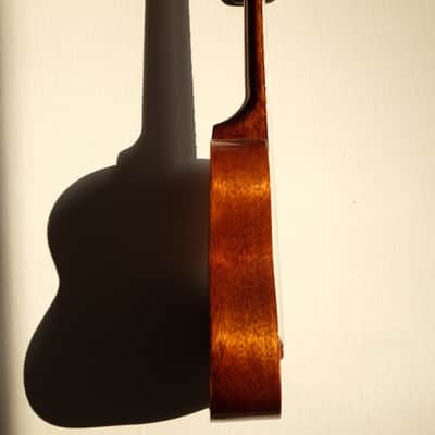 Ken Timms Soprano Ukulele 2008 natural image 5