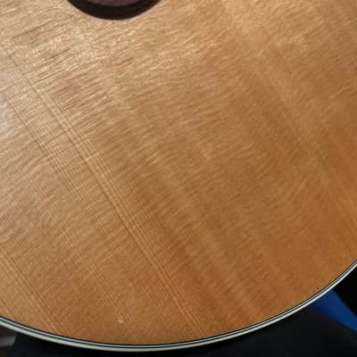 Gibson SJ-200 Studio Rosewood 2020 - 2022 - Antique Natural image 8