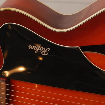 Höfner 457/S (special version) – 1969 German Vintage Archtop Jazz Guitar / Gitarre image 5