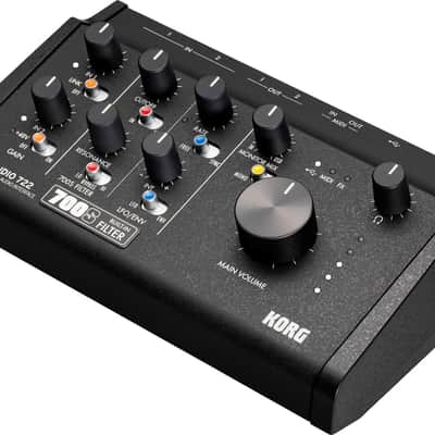 Korg MicroAUDIO 722 2x2 USB-C Audio Interface image 3