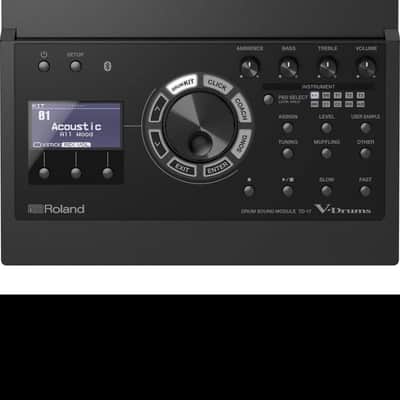 Roland TD-17KVX2 V-Drum Kit image 3