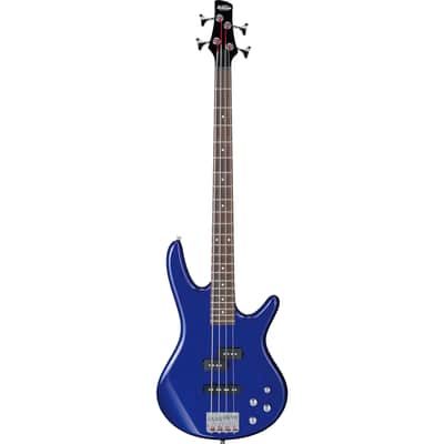 Ibanez GSR200 Electric 4 String Bass 2026 - Jewel Blue