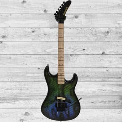 Used Kramer Baretta "Viper" Electric Guitar (7 lb 15 oz) image 4