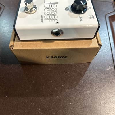 XSonic ULooper 2024 - White image 2
