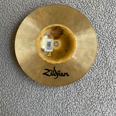 Zildjian K Custom 9” hybrid splash & K Custom 15” dark crash Mid-2010”s image 7
