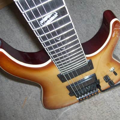7 string guitar image 4