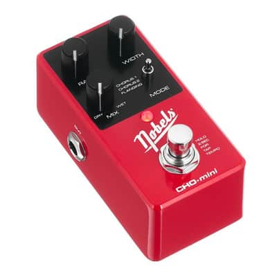 Nobels CHO-mini | Mini Chorus Pedal with Three Modes. New with Full Warranty! image 6
