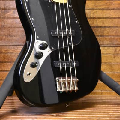 Squier Classic Vibe 70's Jazz Bass Left-Handed, Black image 1