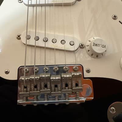 Fender Eric Clapton Artist Series Stratocaster image 3