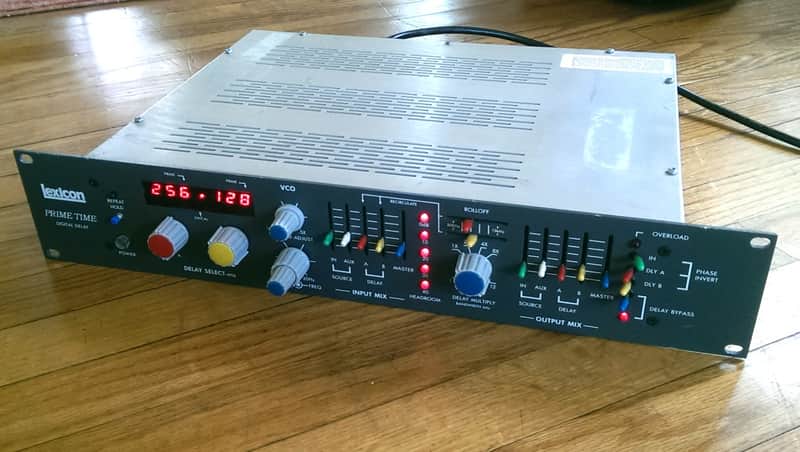Lexicon Prime Time Digital Delay Model 93 image 2