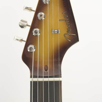 Fender Suona Stratocaster Thinline 2024 Violin Burst image 4
