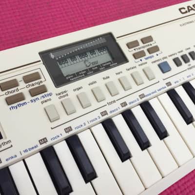 Casio PT-30 Vintage Synthesizer Keyboard In Open Box image 4
