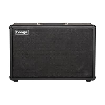 MESA/Boogie 2x12 Boogie Open-Back Guitar Cabinet, 180W, 8-ohm image 2