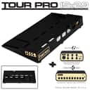 FRIEDMAN TOURPRO 1529 PLATINUM, 15x29 Pedal Board With 1 Riser + POWER GRID 10 + BUFFER BAY 6