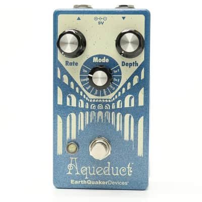 EarthQuaker Devices Aqueduct Vibrato | Reverb